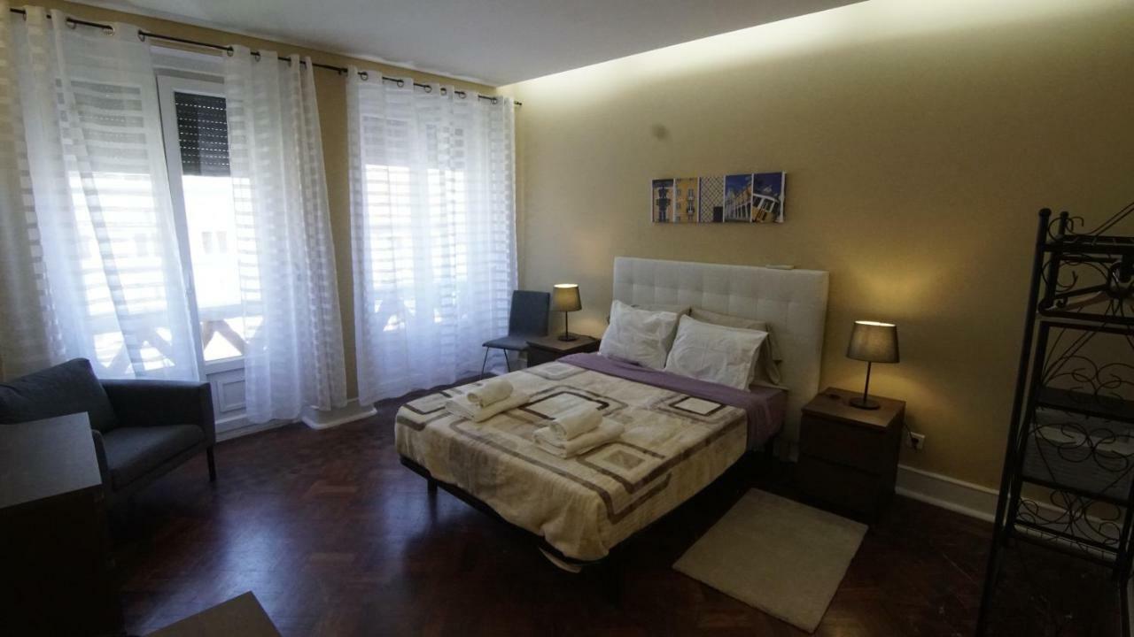 Avenida Great Apartment Lisbon Exterior photo
